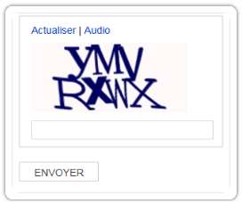 Code de securite Bing