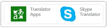 Les applications pour traduire
