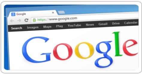 Moteur de recherche Google