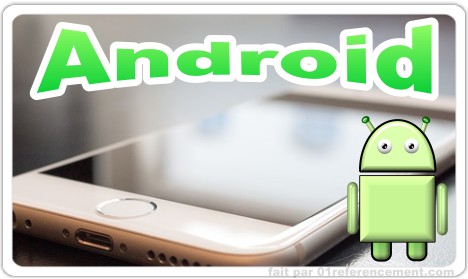 Photo android avec portable