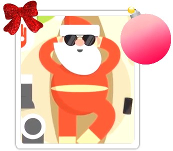 Google et le village du père Noël et ses lutins