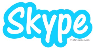 logo du logiciel Skype