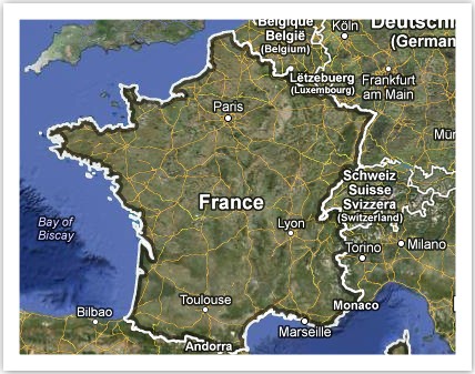 Ajouts de nouvelles vues aériennes et 45° sur Google Maps et Google Earth