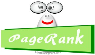 PageRank d'une page Web