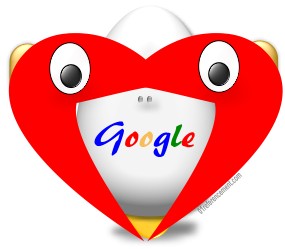Personnage Google