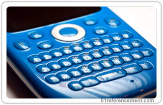 Image telephone mobile