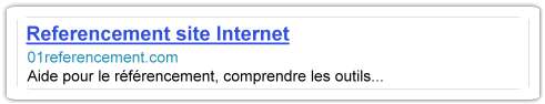Annonce Yahoo régorie publicitaire