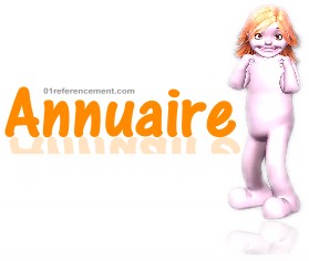 Image annuaire avec une petite fille