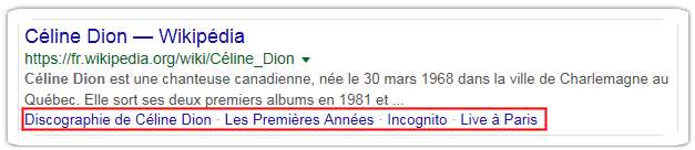 Rich Snippets