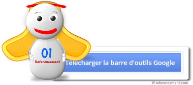 Telecharger la barre outils Google