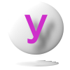 Logo Yahoo Portail