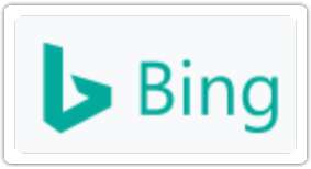 Logo Bing depuis 2016