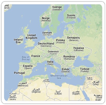 carte de france