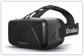 Casque Oculus