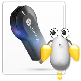 La clé de Google pour la TV