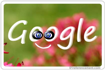 Image fleur Google