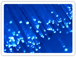 La fibre optique Internet haut débit