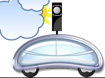 Photo de Google Car