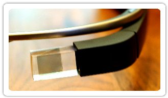 Photo de Google Glass