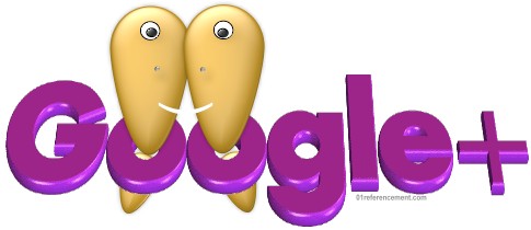 Image Google en train de rigoler