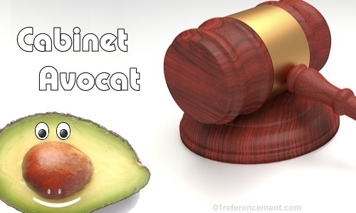 photo carbinet avocat