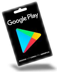 Carte Google Play