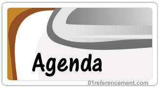 Google Agenda