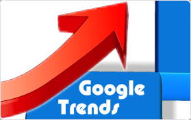Google trends
