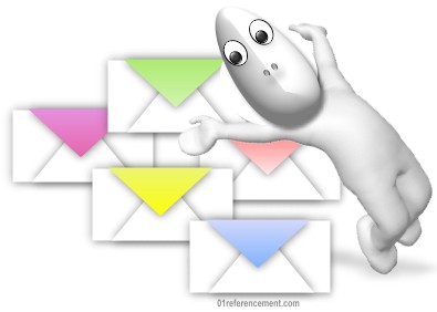 Partage sur Internet