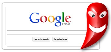 Recherche sur Google