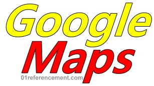 Google maps cartographie