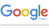 Logo du moteur Google France