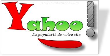 Popularite site sur Yahoo