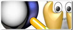 Loupe de recherche image