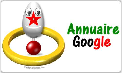annuaire google directory