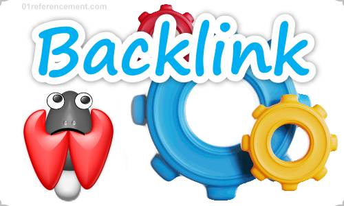 photo backlink et lien seo