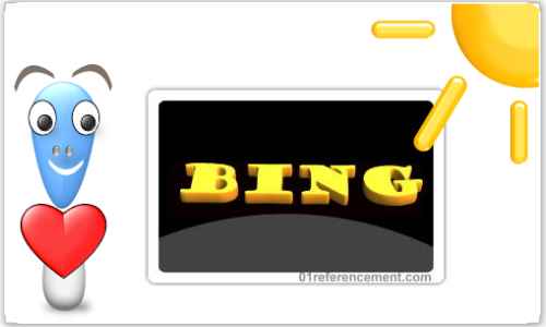 bing moteur de recherche