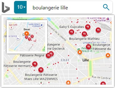 Boulangerie commerce