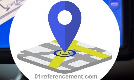 Carte logo 3D