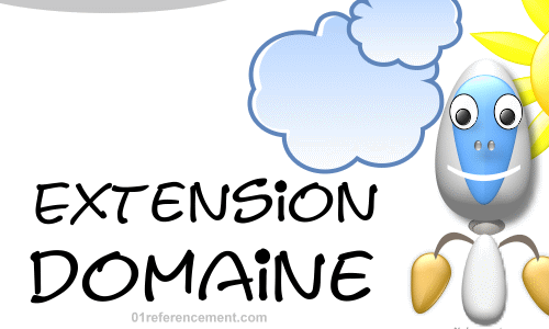 Extension de nom de domaine