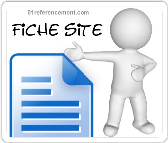 Fiche site document