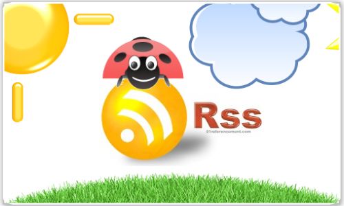 flux rss fichier rich site summary