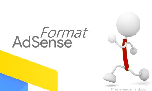 format adsense