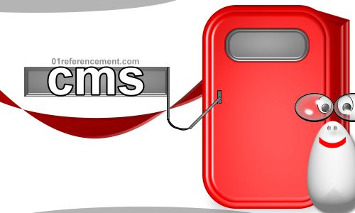 cms - programme gestion de contenu