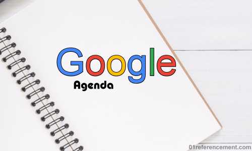 Image de Google agenda