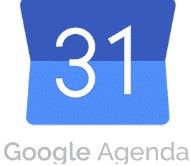 google agenda