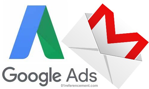 Google ads et messagerie Gmail