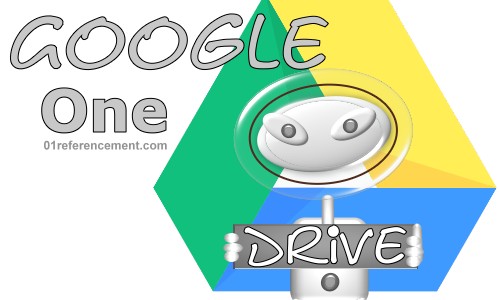 Google One service de stockage