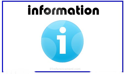 image information