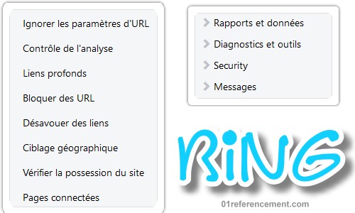 Les autres fonctions et outils